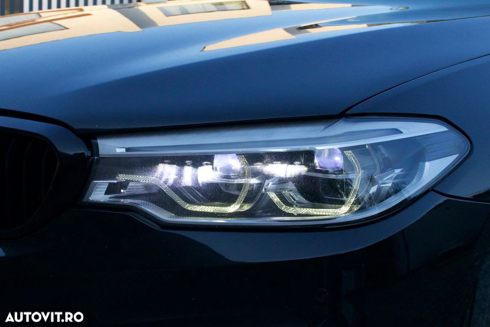 BMW Seria 5 540d xDrive Aut. - 13