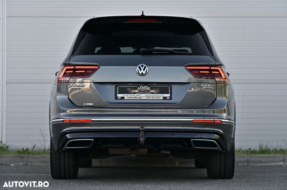 Volkswagen Tiguan - 9