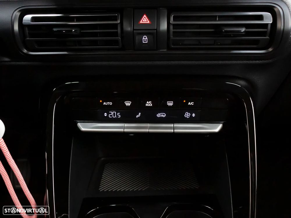 Citroën C3 Aircross 1.2 PureTech Plus - 30