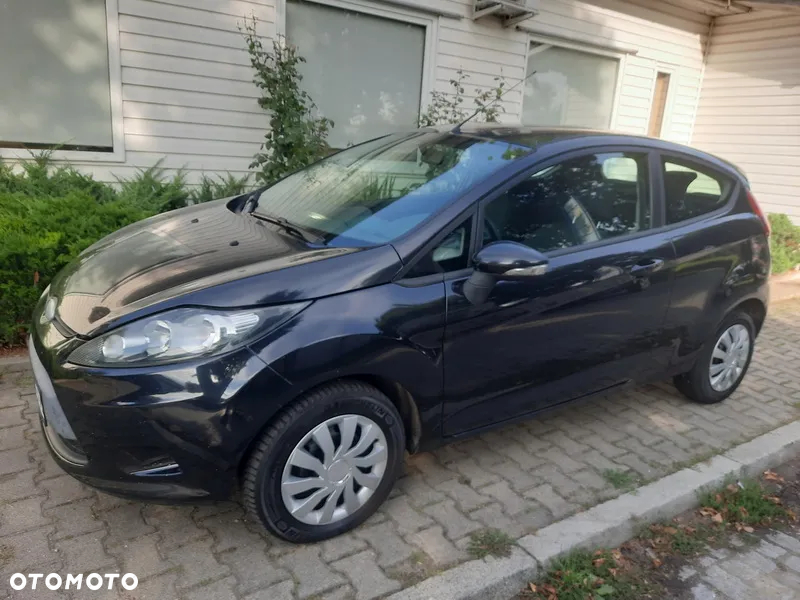 Ford Fiesta 1.25 Ambiente - 8