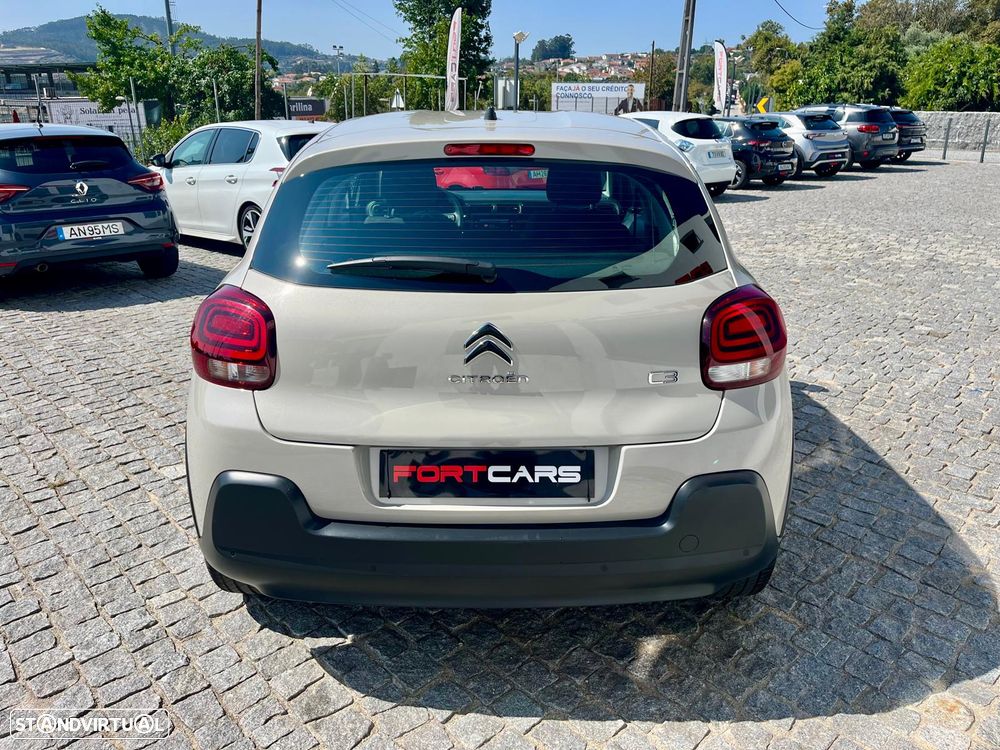Citroën C3 Pure Tech 83 S&S PLUS - 9
