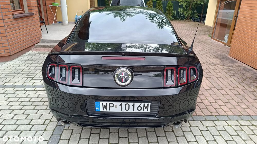 Ford Mustang 3.7 V6 Premium - 6