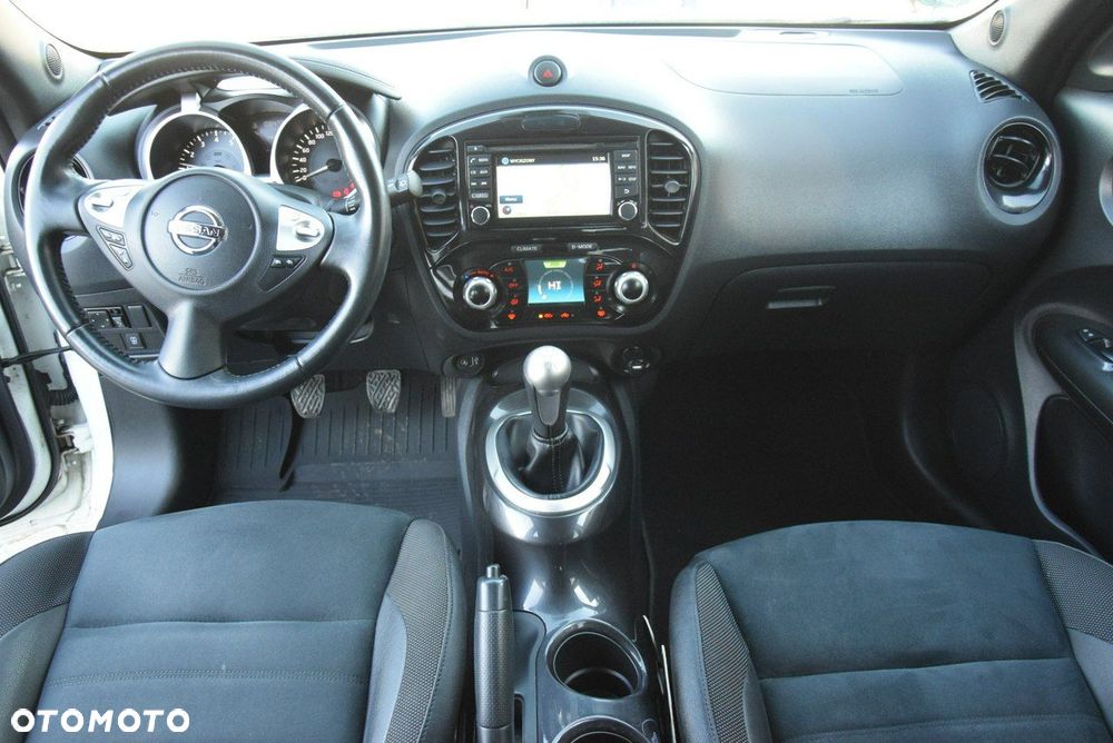 Nissan Juke - 24