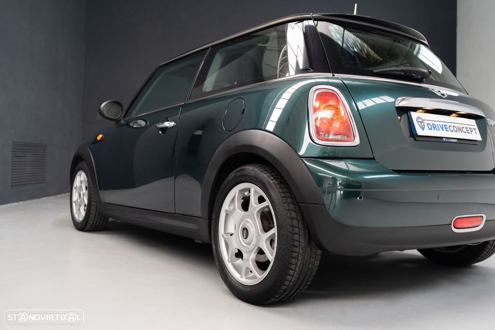 MINI 3 Portas Cooper - 17