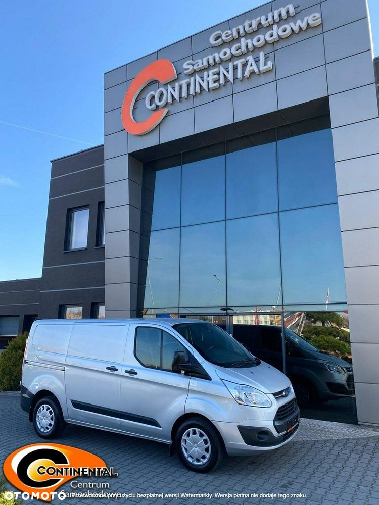 Ford Transit Custom - 19