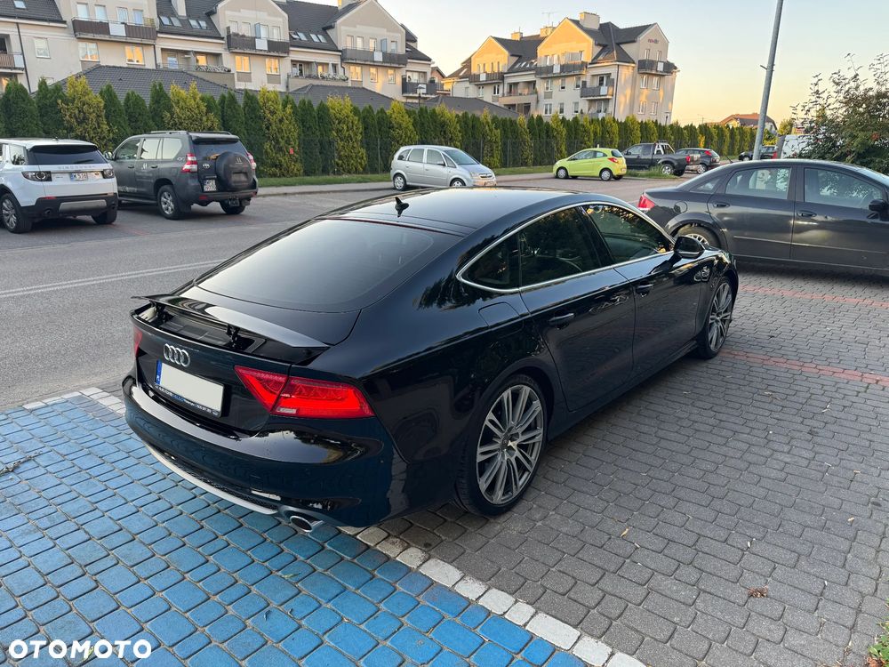 Audi A7 Sportback 3.0 TDI Quattro Tiptronic - 5