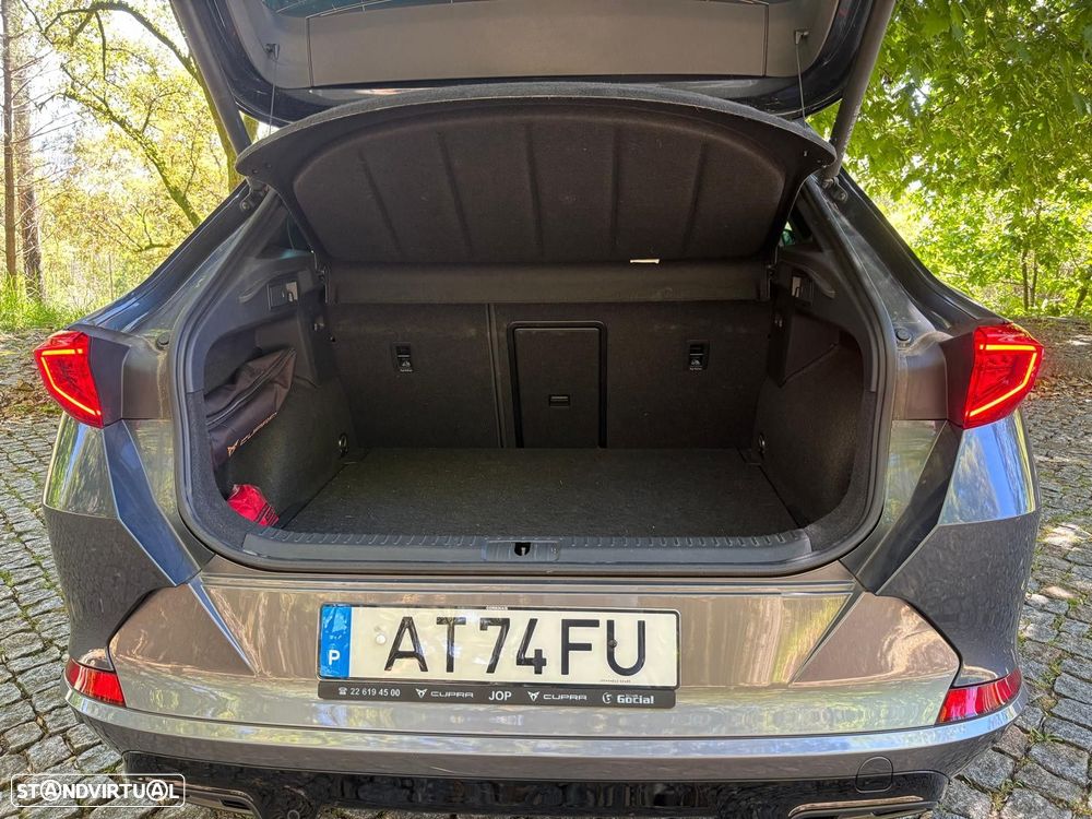 Cupra Formentor 1.5 TSI Sport DSG - 40