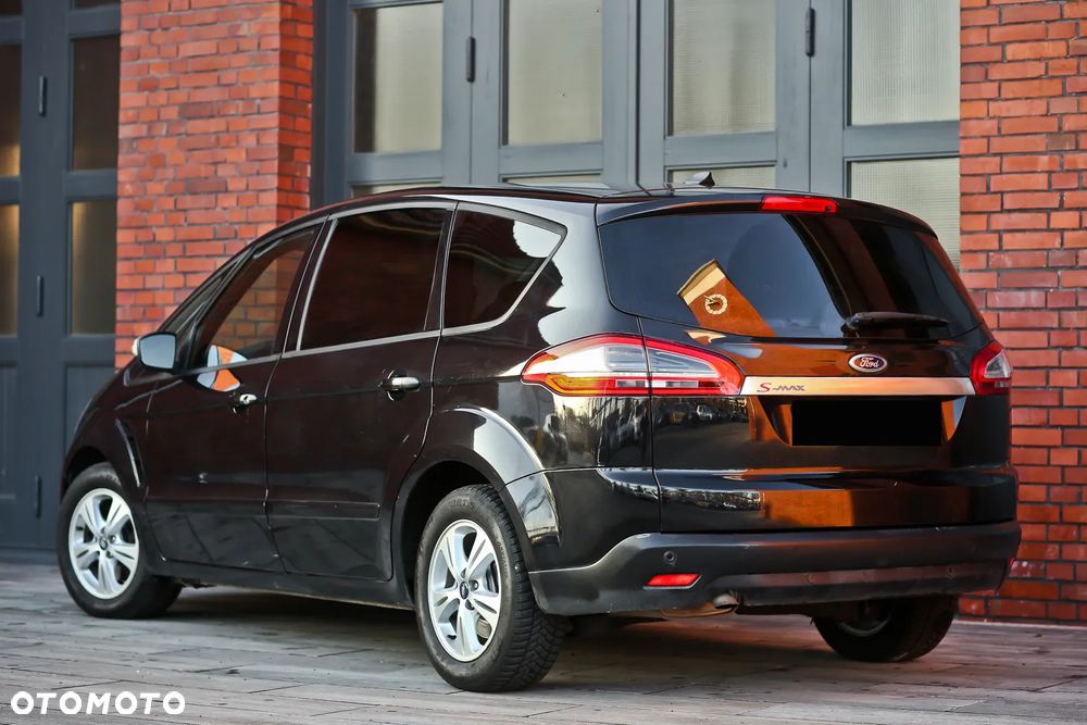 Ford S-Max 2.0 TDCi DPF Business Edition - 13