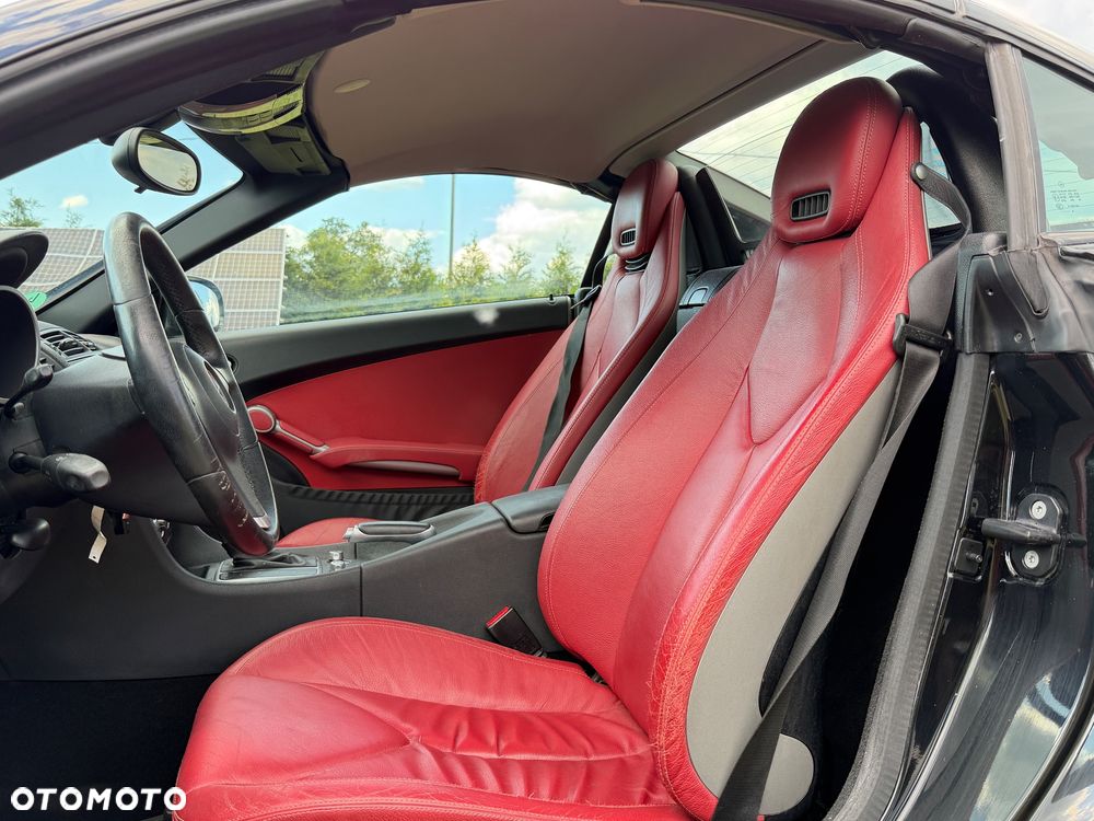 Mercedes-Benz SLK - 10