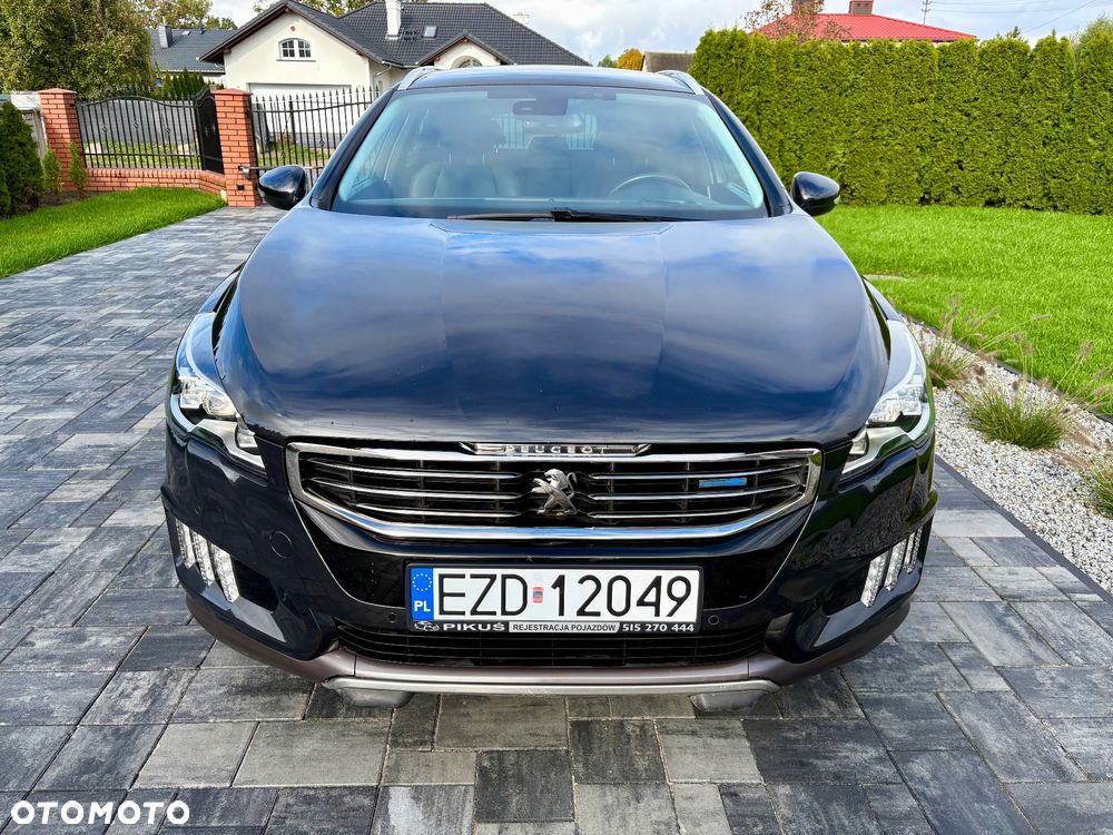 Peugeot 508 2.0 BlueHDi RXH S&S - 18