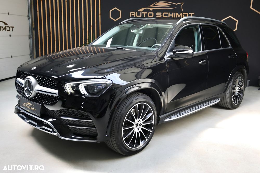 Mercedes-Benz GLE 300 d 4MATIC 9G-TRONIC AMG Line - 1
