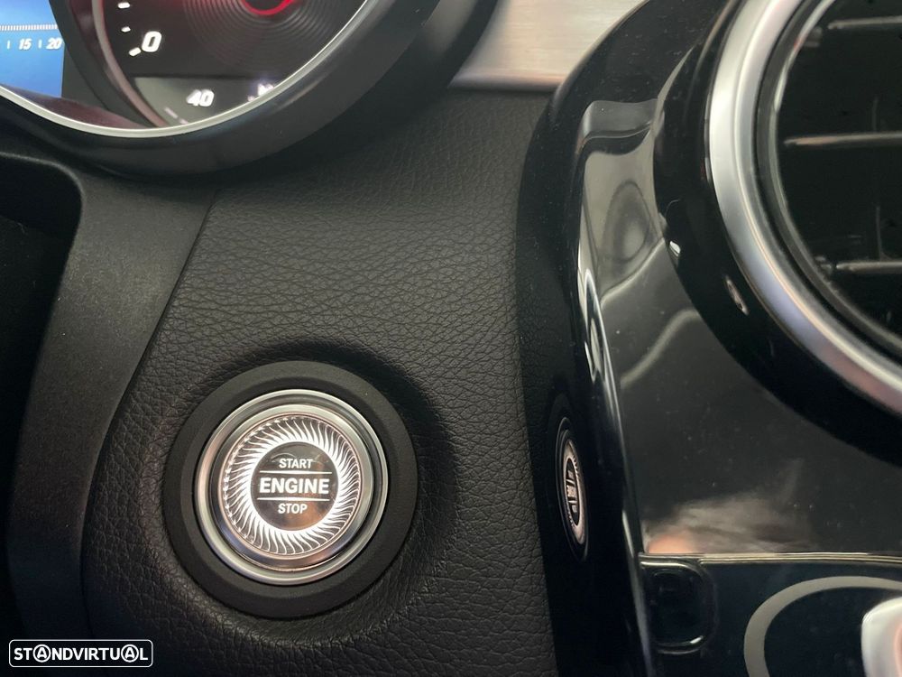 Mercedes-Benz C 200 d Business Solutions - 23