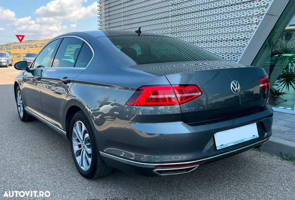 Volkswagen Passat 1.4 TSI DSG GTE - 2