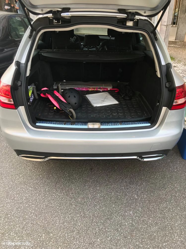 Mercedes-Benz C 200 d Avantgarde Aut. - 4