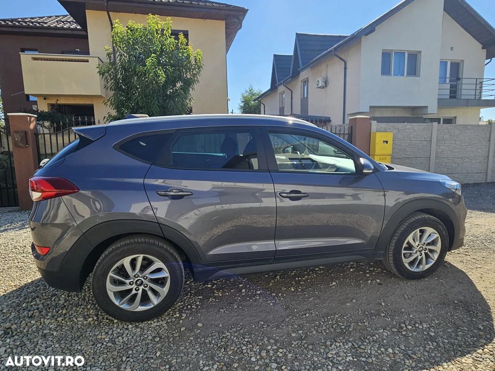 Hyundai Tucson - 7