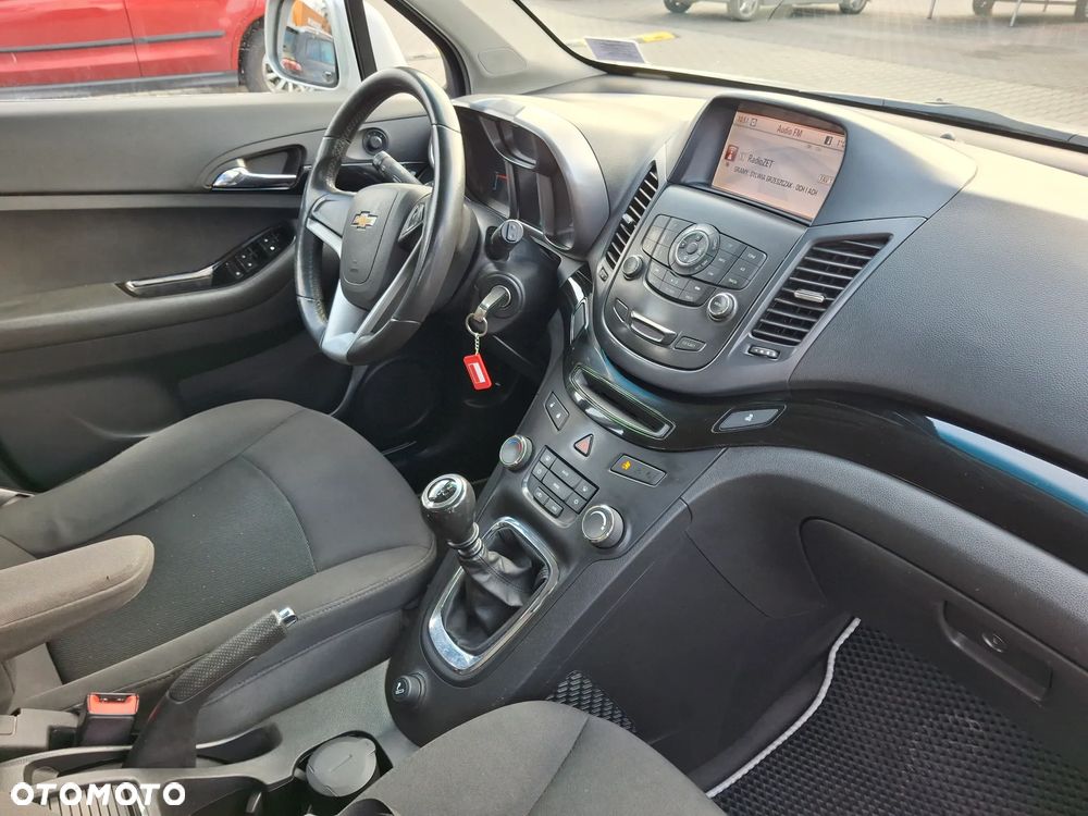 Chevrolet Orlando 1.8 LS+ - 9
