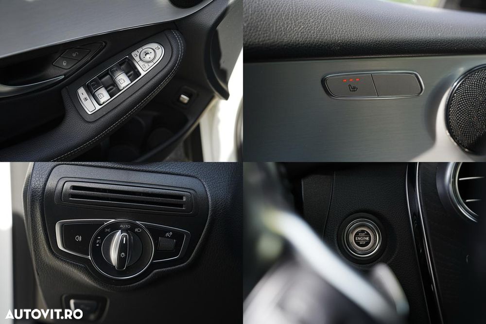 Mercedes-Benz GLC 220 d 4MATIC 9G-TRONIC AMG Line - 22