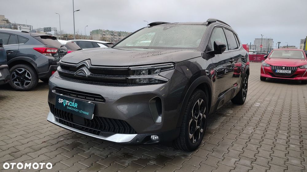 Citroën C5 Aircross 1.2 PureTech Feel Pack EAT8 - 5