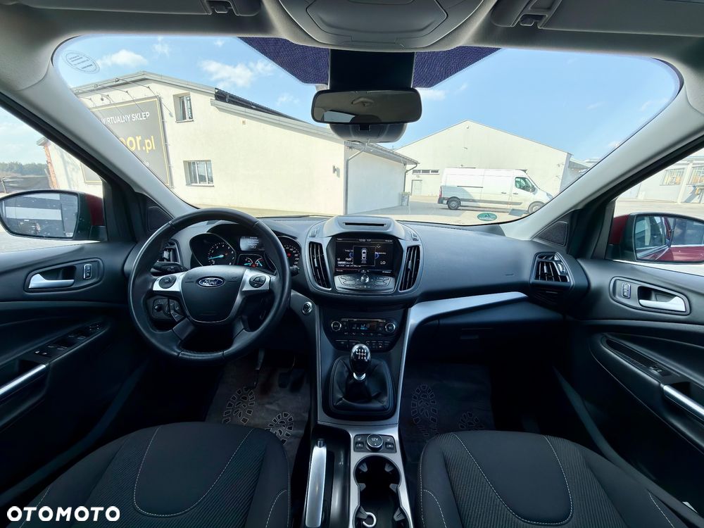 Ford Kuga 1.5 EcoBoost 2x4 Business Edition - 7