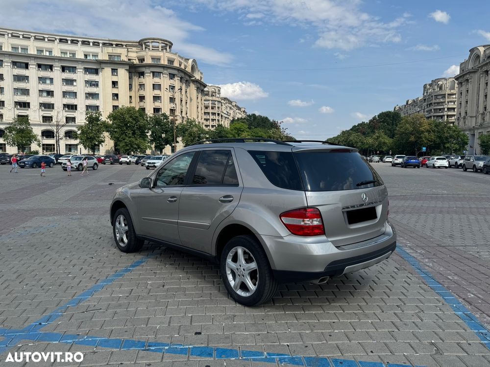Mercedes-Benz ML - 4