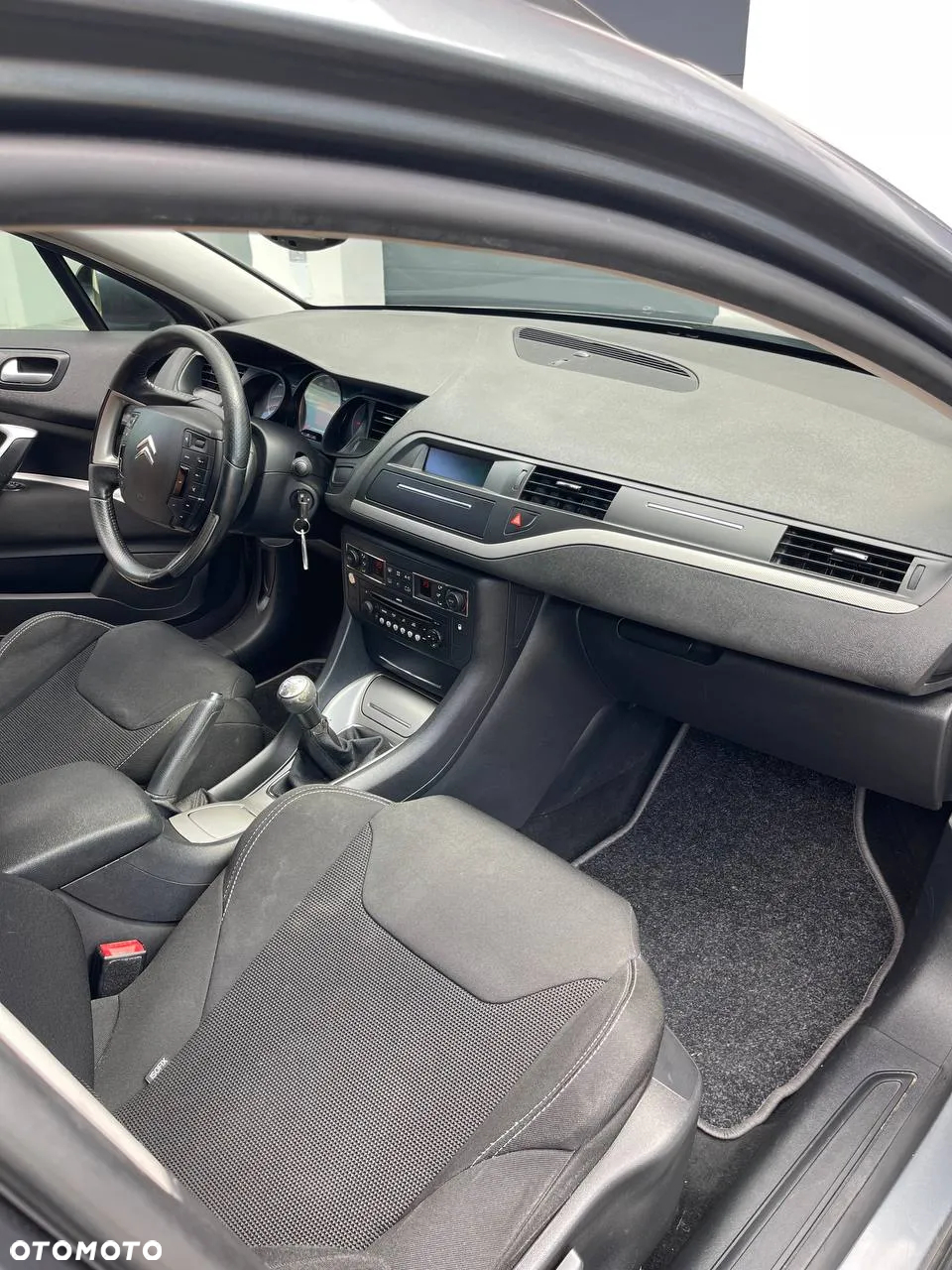 Citroën C5 1.6 HDi Dynamique Equilibre - 9