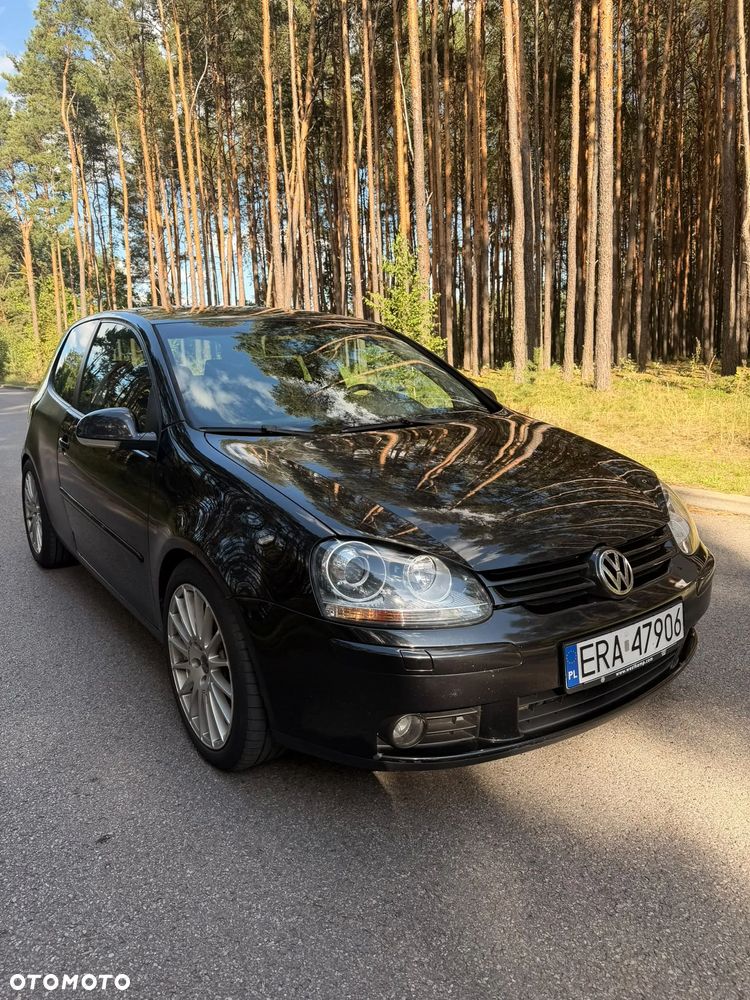 Volkswagen Golf 2005 photo 4