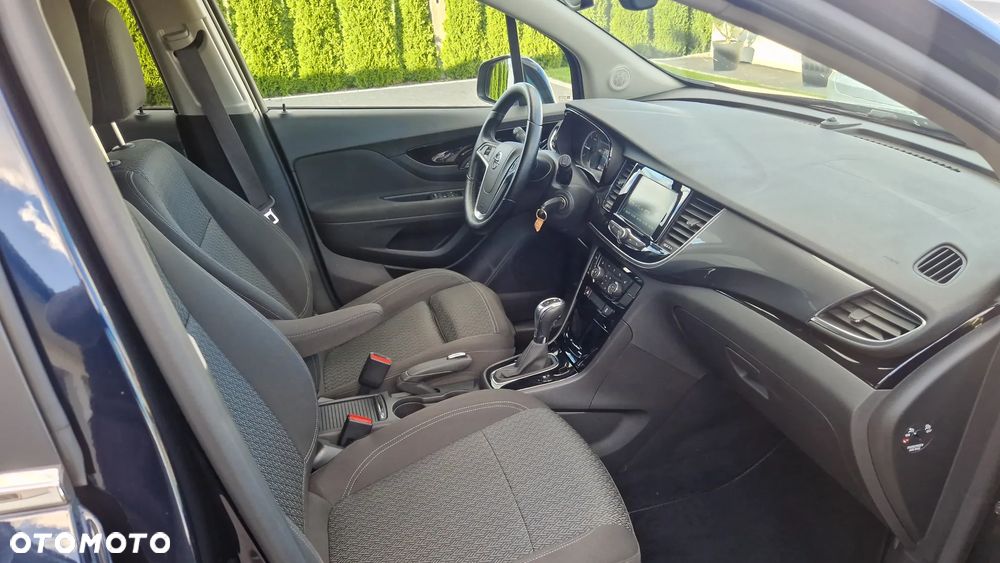 Opel Mokka 1.6 CDTI Automatik Innovation - 8