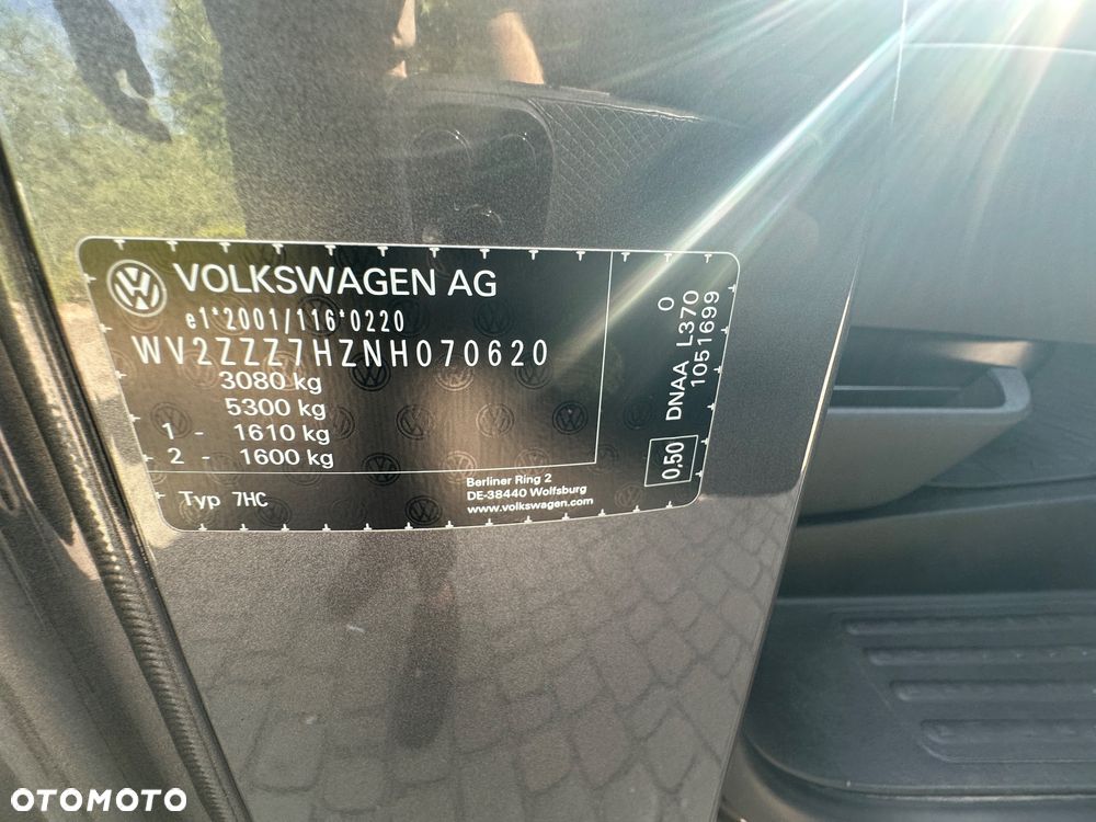 Volkswagen Caravelle 2.0 TDI L1 Comfortline DSG - 28