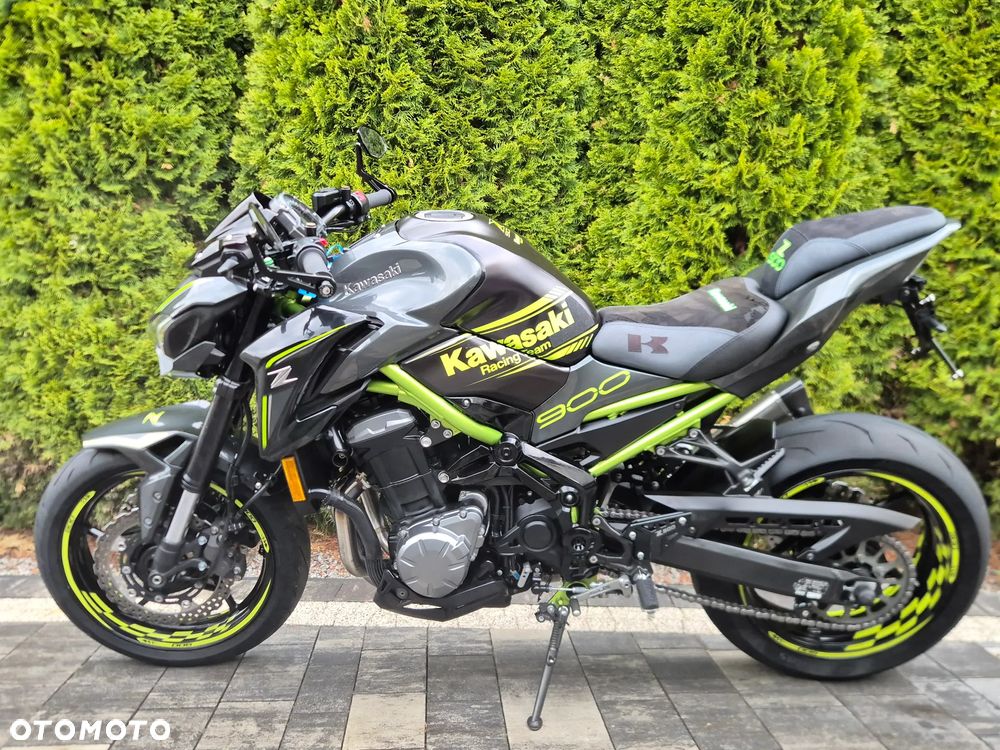 Kawasaki Z 900 - 5