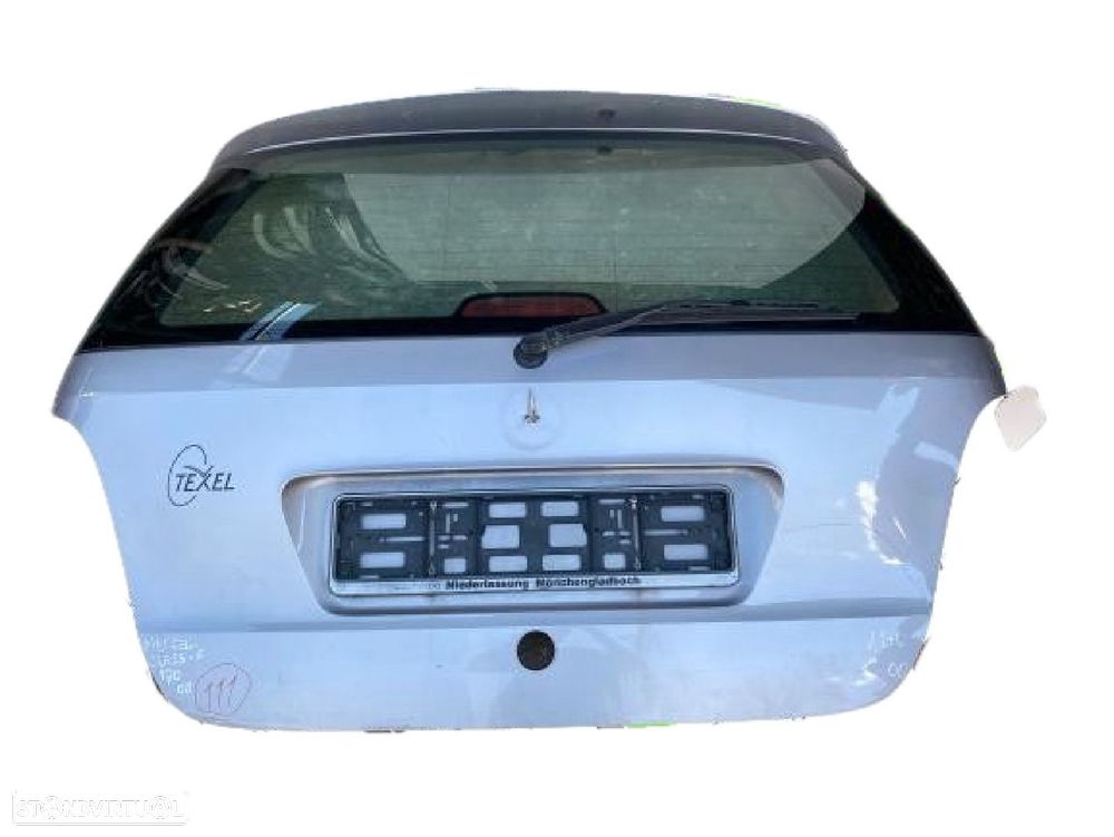 Tampa Mala Mercedes-Benz A-Class (W168) - 1