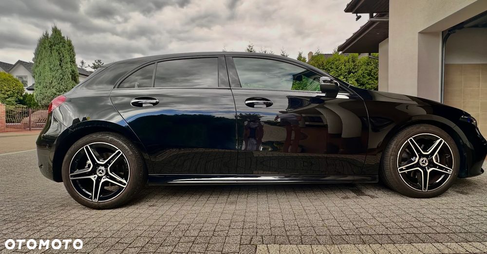 Mercedes-Benz Klasa A 200 AMG Line 7G-DCT - 2