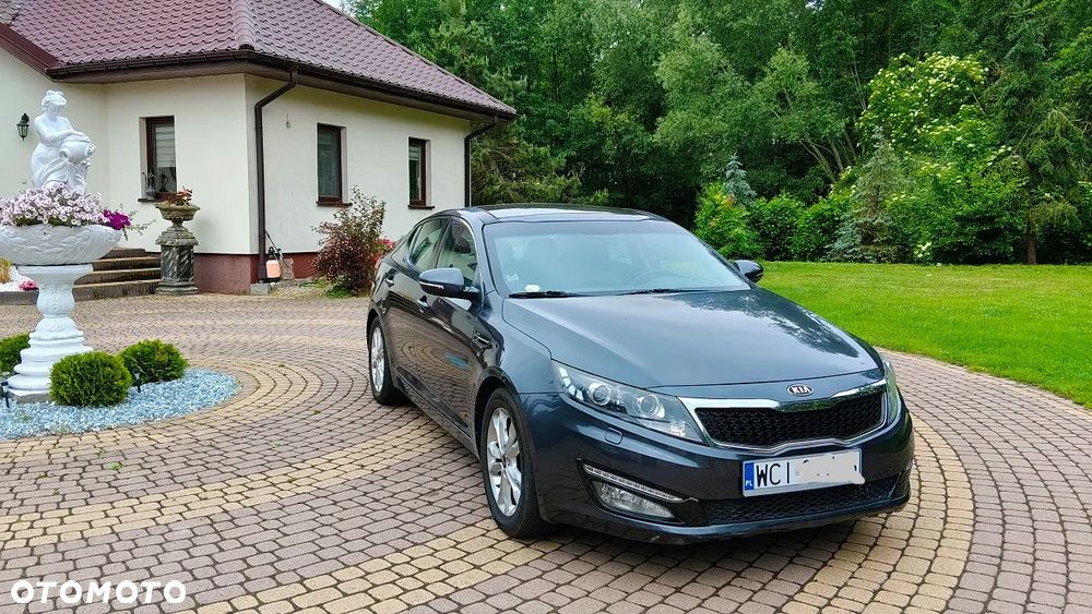 Kia Optima 1.7 CRDi M - 15