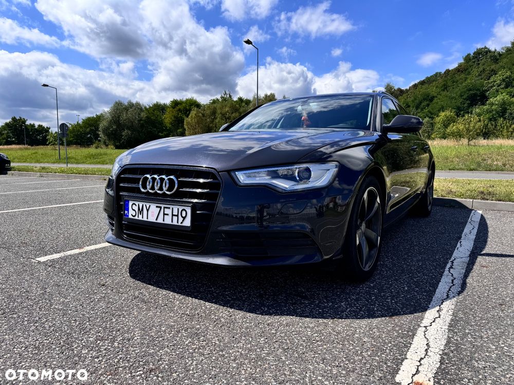 Audi A6 Avant 2.0 TDI DPF multitronic - 2