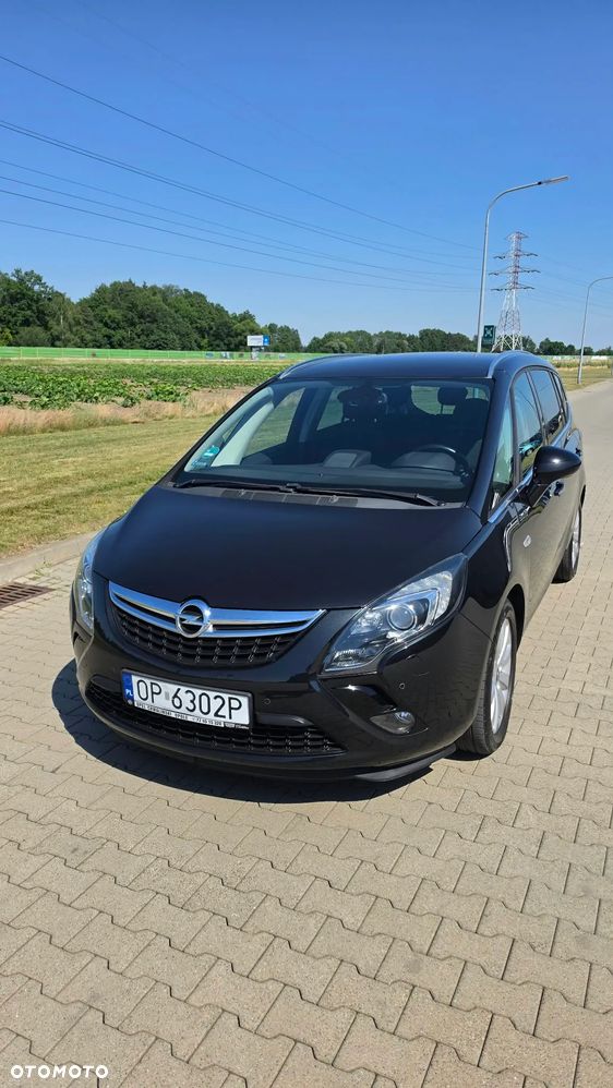 Opel Zafira 1.4 T Cosmo EcoFLEX S&S - 5