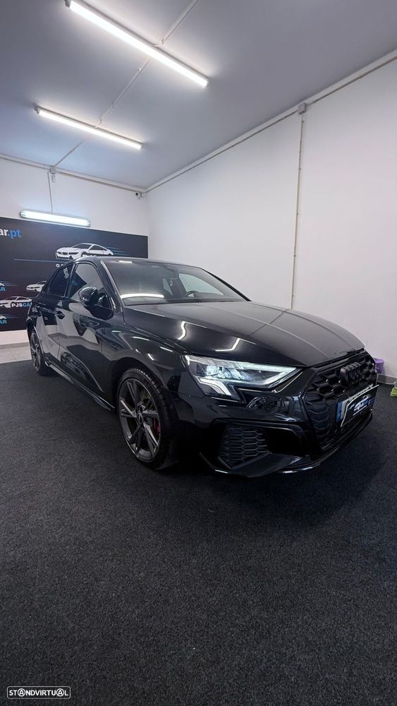 Audi A3 Sportback 45 TFSIe S line