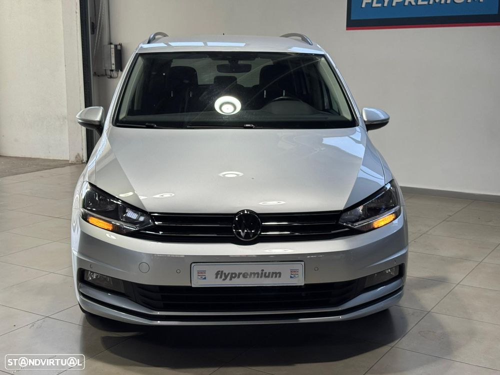 VW Touran 2.0 TDI Confortline - 2