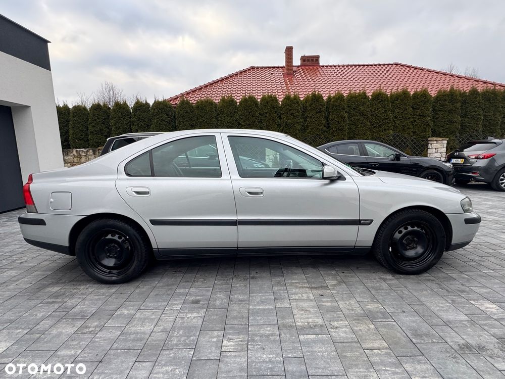 Volvo S60 2.4 Silver Edition - 17