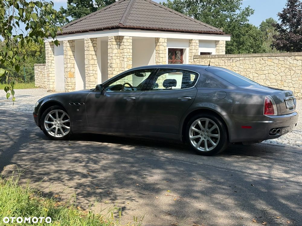 Maserati Quattroporte Automatic - 7