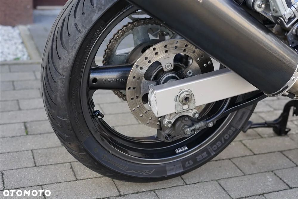 Suzuki Bandit - 7