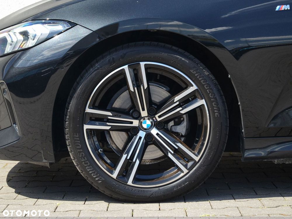 BMW Seria 3 320d xDrive mHEV M Sport - 9