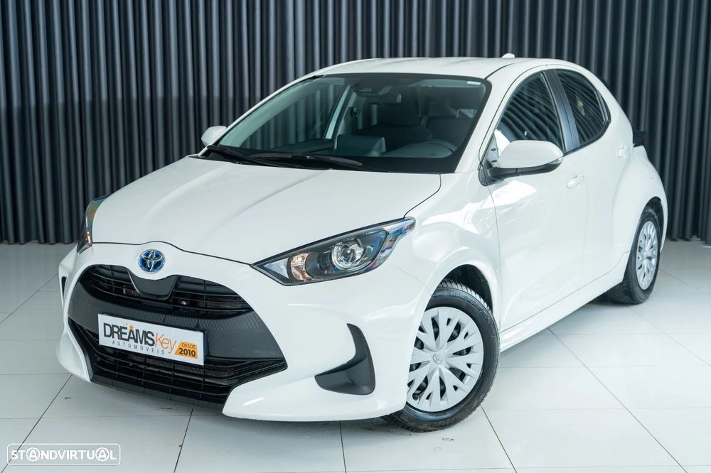 Toyota Yaris 1.5 HDF Comfort Plus - 16