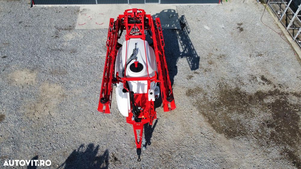 Altul AGROMEHANIKA AGS 3000 EN HP - 6