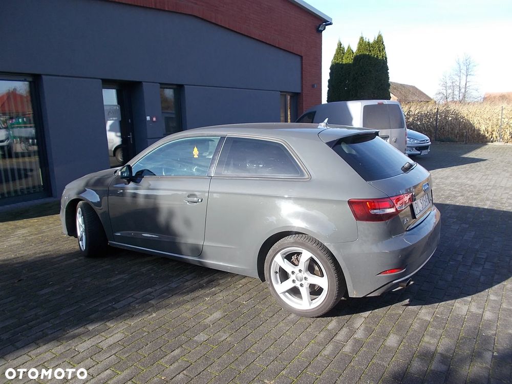 Audi A3 3-drzwiowe - 30