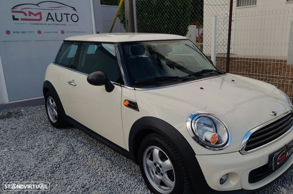 MINI 3 Portas One 1.4 - 3