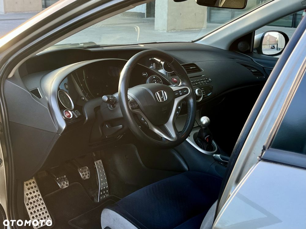 Honda Civic 1.8i-VTEC Executive - 8