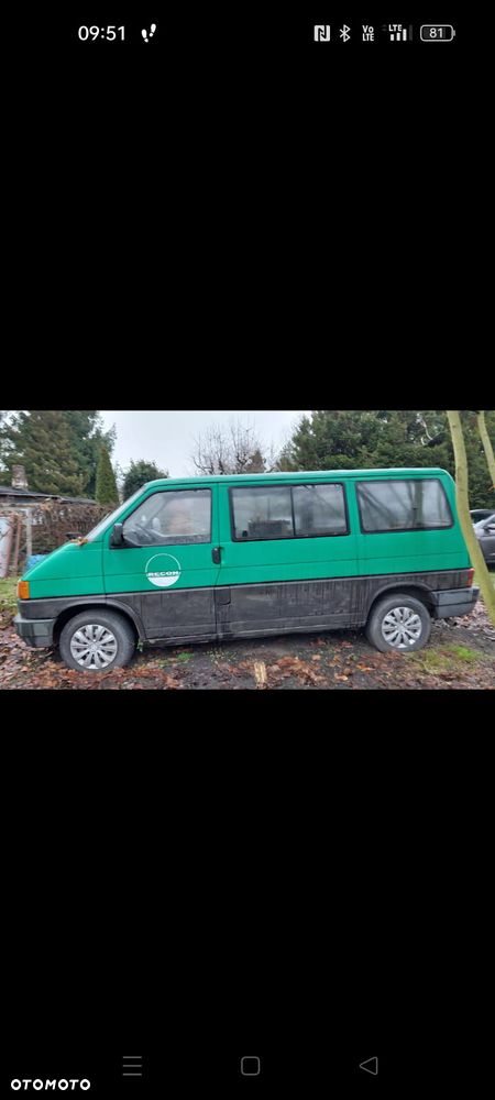 Volkswagen CARAVELLE - 1