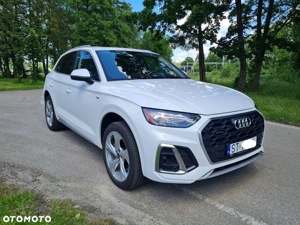 Audi Q5 45 TFSI mHEV Quattro S Line S tronic - 8