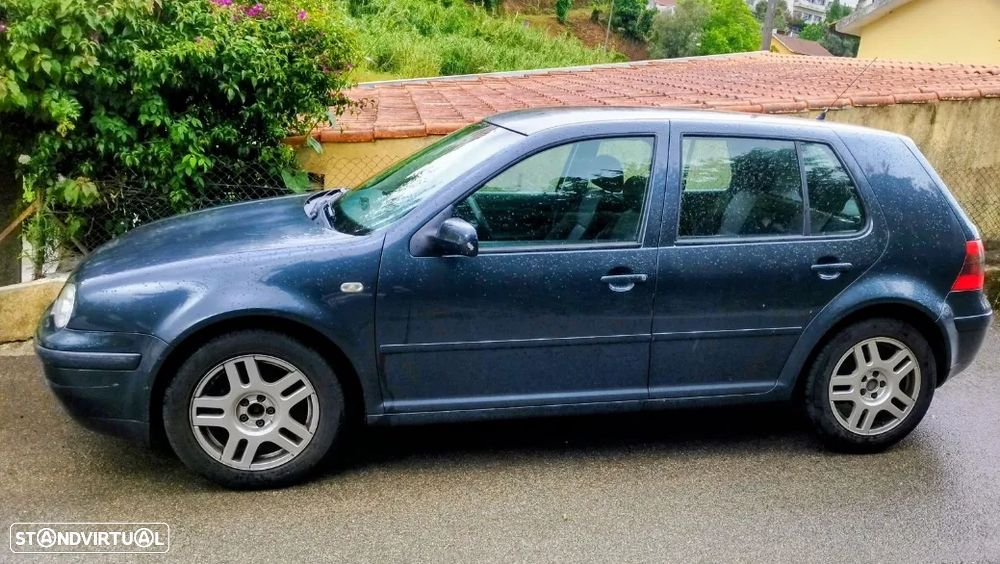 VW Golf - 1
