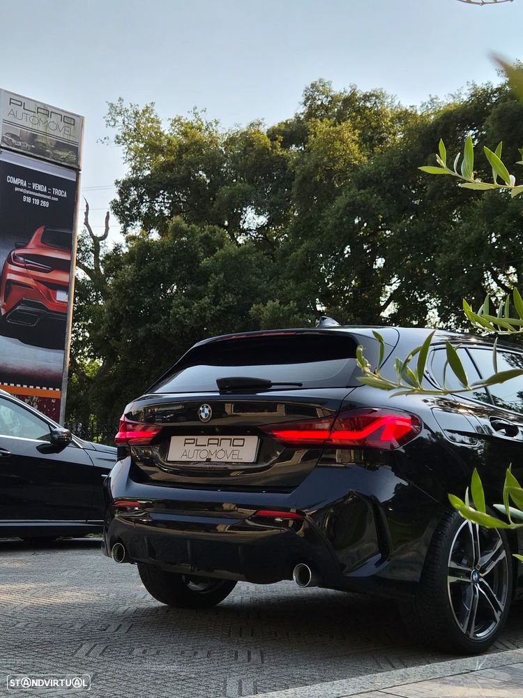 BMW 118 d Pack M Auto - 22
