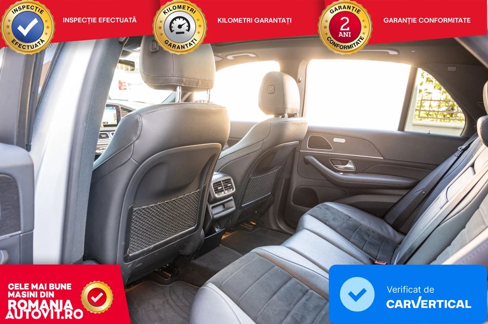 Mercedes-Benz GLE 350 d 4Matic 9G-TRONIC AMG Line - 26